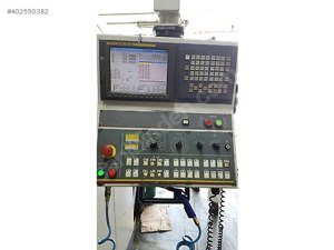 Ler VM 110 Dik İşlem CNC Fanuc 18 İMB