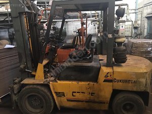 Sahibinden Çukurova Forklift Makinası