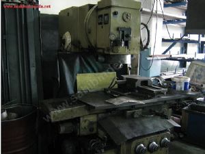 UMU Heckert Universal freze