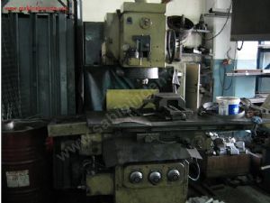 UMU Heckert Universal freze