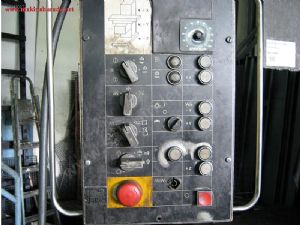 UMU Heckert Universal freze