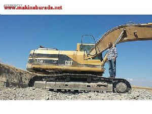 1998 Model CAT 325B Çok Temiz Makina