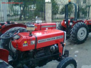 2004  240S  MASSEY FERGUSON