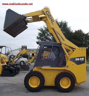 BOBCAT KİİRALAMA MERKEZİ,KİRALIK BOBCAT MİNİ YÜKLEYİCİ