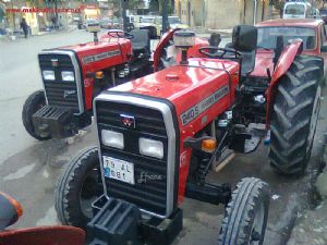 2004  240S  MASSEY FERGUSON