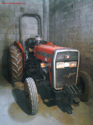 2004  240S  MASSEY FERGUSON