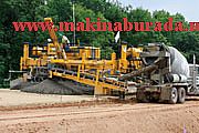 SATILIK 2. EL GOMACO BETON FİNİŞERİ