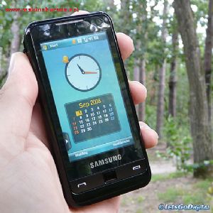 Orjinal Sıfır Samsung i900 16 gb Omnia