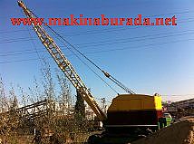 Sallama Vinç 30 Tonluk