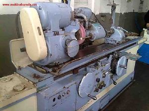 CİNCİNATİ SİLİNDİR TAŞLAMA  TEZGAHI ÇAP 320  BOY 130 cm