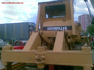 Satılık D7G Dozer (Çok İyi Durumda)