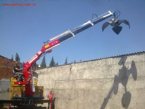 satılık vinç hiab 