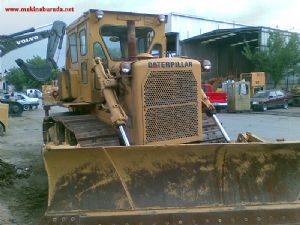 Satılık D7G Dozer (Çok İyi Durumda)