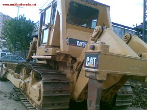 Satılık D7G Dozer (Çok İyi Durumda)