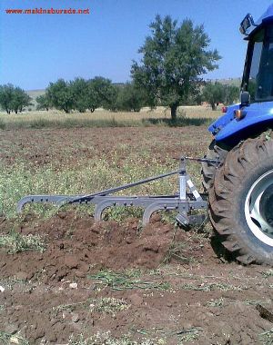 NEW HOLLAND TD75 D ÇİFTÇEKER 2007 MODEL