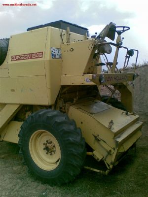 SATILIK 1972 MODEL CLAYSON 1545 
