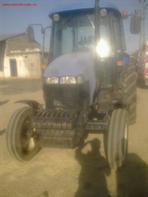 2004 Model New holland Traktör Satılıktır