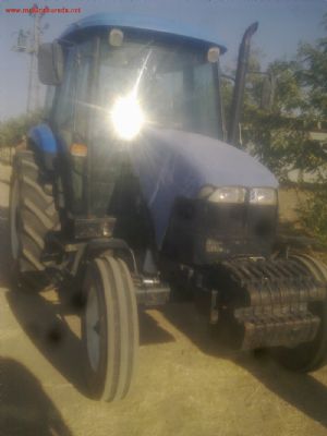 2004 Model New holland Traktör Satılıktır