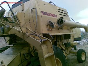 SATILIK 1972 MODEL CLAYSON 1545 
