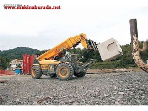 2015 Model Sahibinden Satılık Dieci Telehandler