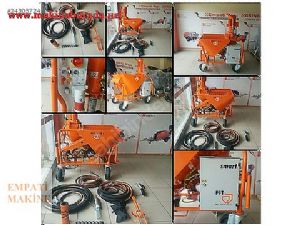 PFT G4 ALÇI MAKİNESİ