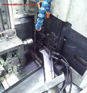 CNC Kayar Otomat ,Torna Makinesi