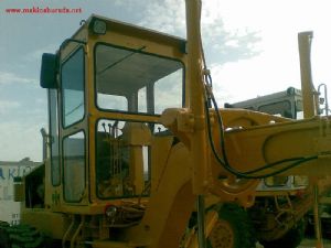 Satılık Komatsu GD655A-5 Ruhsatlı Greyder