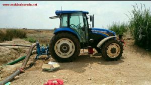 NewHolland TD90D 2015 Model Kabinli