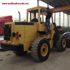 CAT IT18B WHEEL LOADER(LASTİKLİ YÜKLEYİCİ)