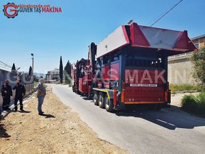 70 Mobil Konkasör Fiyatları – Güven Taş Makina