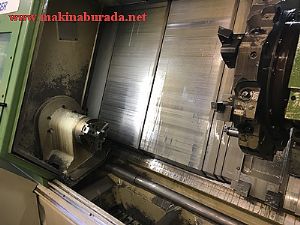 CNC Torna Makinesi VDF