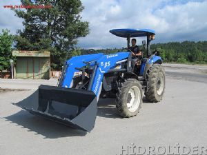 new holland traktör kepçe HİDROLİDER