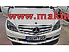 2009 Model C 220 CDI AvantgardeMercedes Benz  2. El Araba