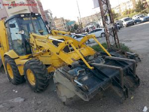 2007 MODEL HİDROMEK KAZICI YÜKLEYİCİ SAHİBİNDEN ACİL SATILIK