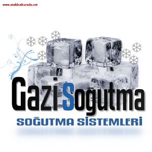 GAZİ CHİLLER - SU SOĞUTMA GRUBU 125.000 kcalh Kapasiteli