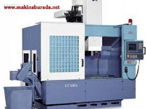 Sahibinden Gentiger CNC İşleme Merkezi