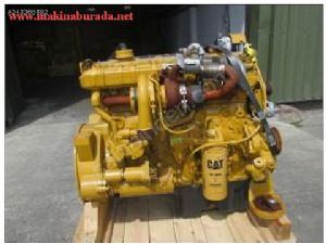 SAHİBİNDEN CATERPILLAR  MOTOR SATILIK