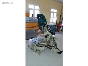 Makita LS1214 Sıfır Ayarında Gönye Kesme