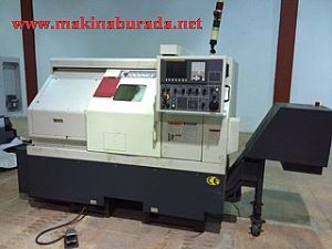 CNC TORNA GOODWAY 8 inç