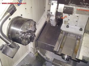 SATILIK 2. EL GOODWAY GA-2600 CNC TORNA TEZGAHI