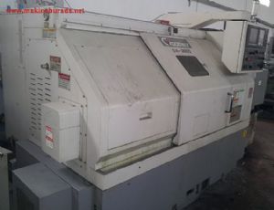 SATILIK 2. EL GOODWAY GA-2600 CNC TORNA TEZGAHI