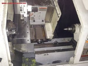SATILIK 2. EL GOODWAY GA-2600 CNC TORNA TEZGAHI