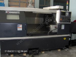 Satılık İkinci El Goodway 3600 CNC Router