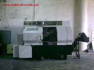 10 inch Goodway Cnc Torna Sahibinden Satılıktır