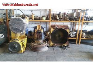 SAHİBİNDEN GREYDER MITSUBISHI MG 500 ŞANZUMANI