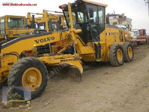 V2007 Model  Volvo G930 Greyder Satlık Kiralık