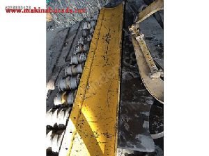 SAHİBİNDEN CATERPILLAR 140G-H KOMPLE GREYDER BIÇAĞI