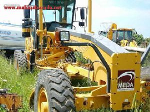 Volvo G 960 satılık greyder 2007 yapımı