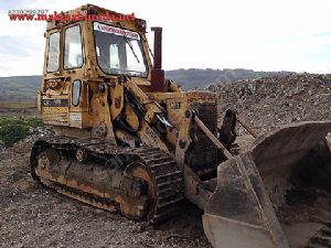 1992 Model Caterpillar Dozer 