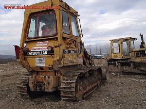 1992 Model Caterpillar Dozer 